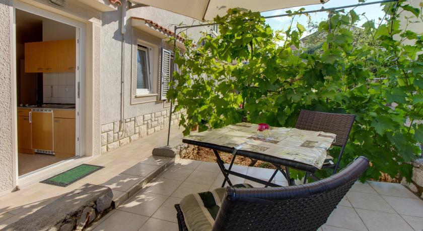 Apartment Nikolina Mali Lošinj Cameră foto