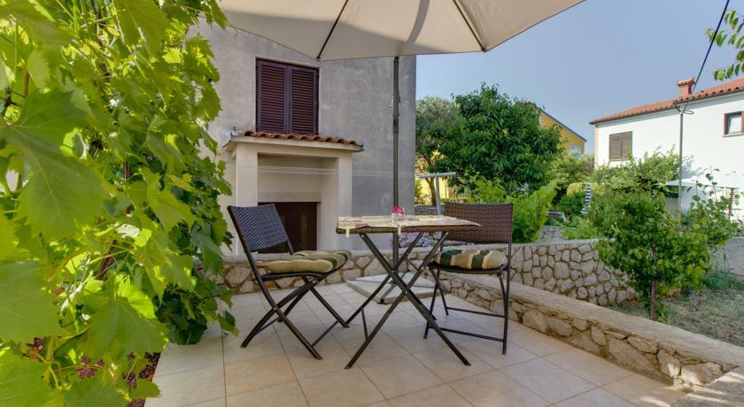 Apartment Nikolina Mali Lošinj Cameră foto