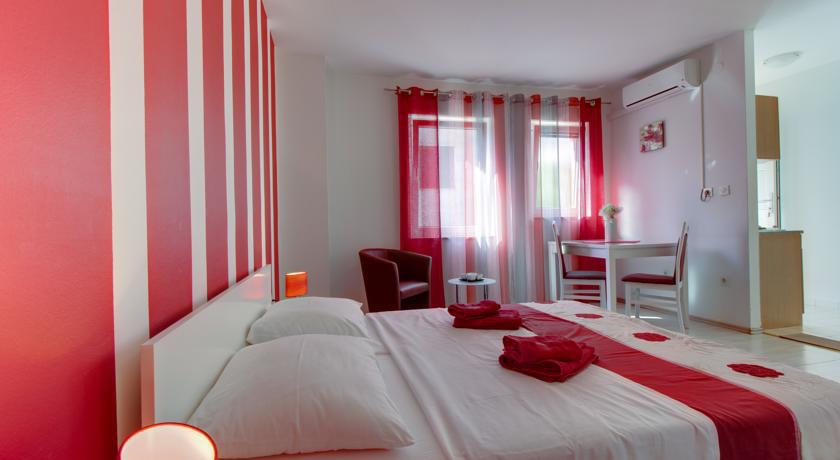 Apartment Nikolina Mali Lošinj Cameră foto