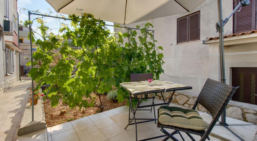 Apartment Nikolina Mali Lošinj Cameră foto